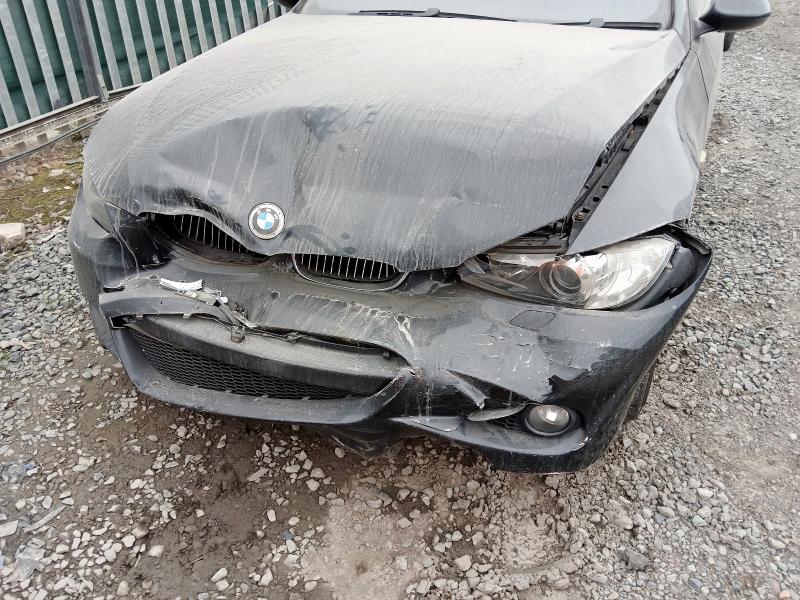 2007 BMW 325I M SPORT A 