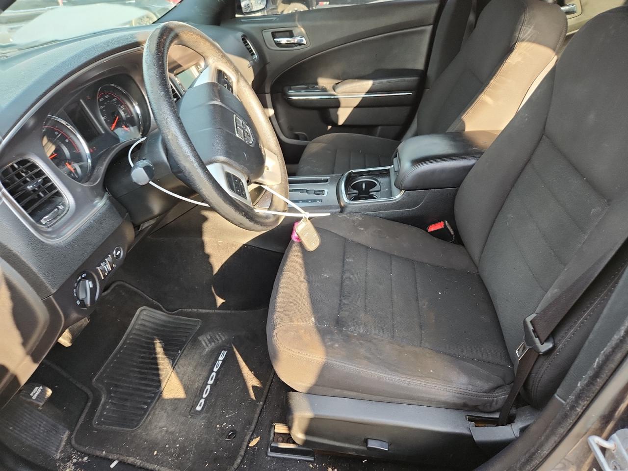 2013 Dodge Charger Se VIN: 2C3CDXBG9DH689787 Lot: 81855715