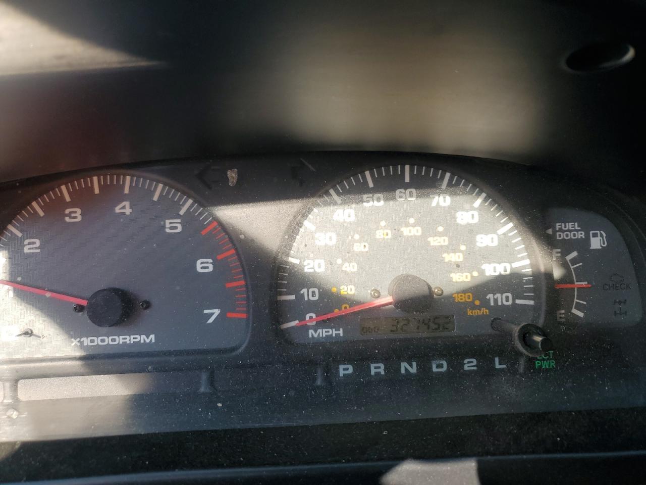 1999 Toyota 4Runner Sr5 VIN: JT3GN86R0X0102515 Lot: 81286275