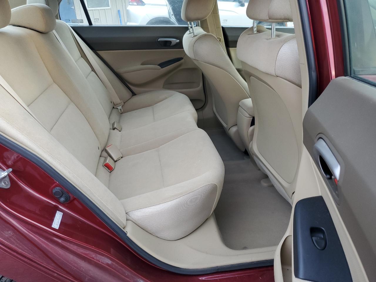 2008 Honda Civic Lx VIN: 1HGFA16528L092479 Lot: 84563975