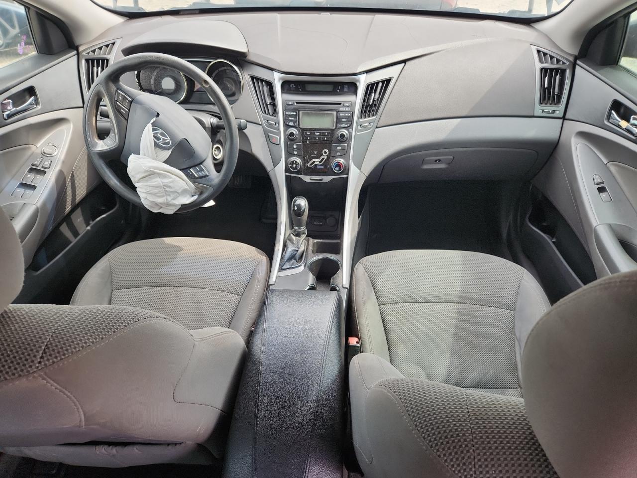2013 Hyundai Sonata Gls VIN: 5NPEB4ACXDH606978 Lot: 84538745