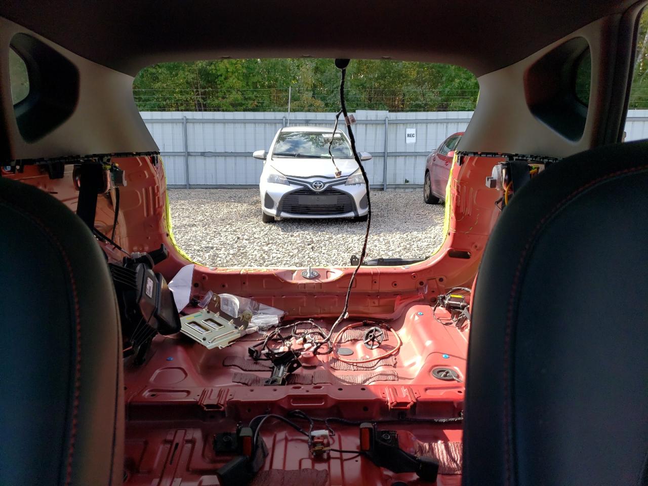 2024 Hyundai Kona N Line VIN: KM8HACA38RU071328 Lot: 81124845