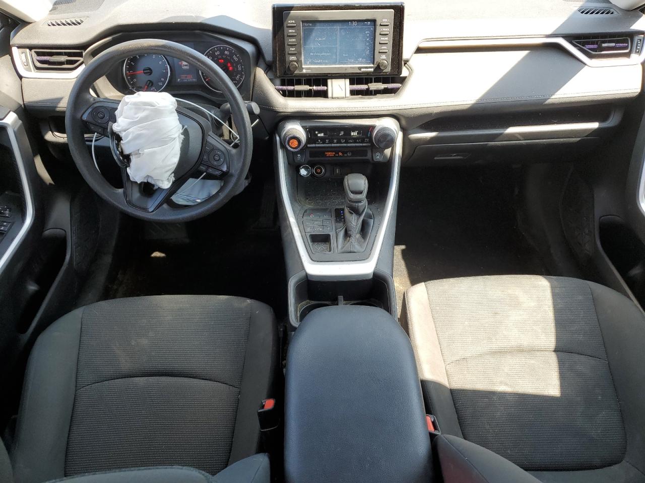 2022 Toyota Rav4 Le VIN: 2T3F1RFVXNW300730 Lot: 71211895