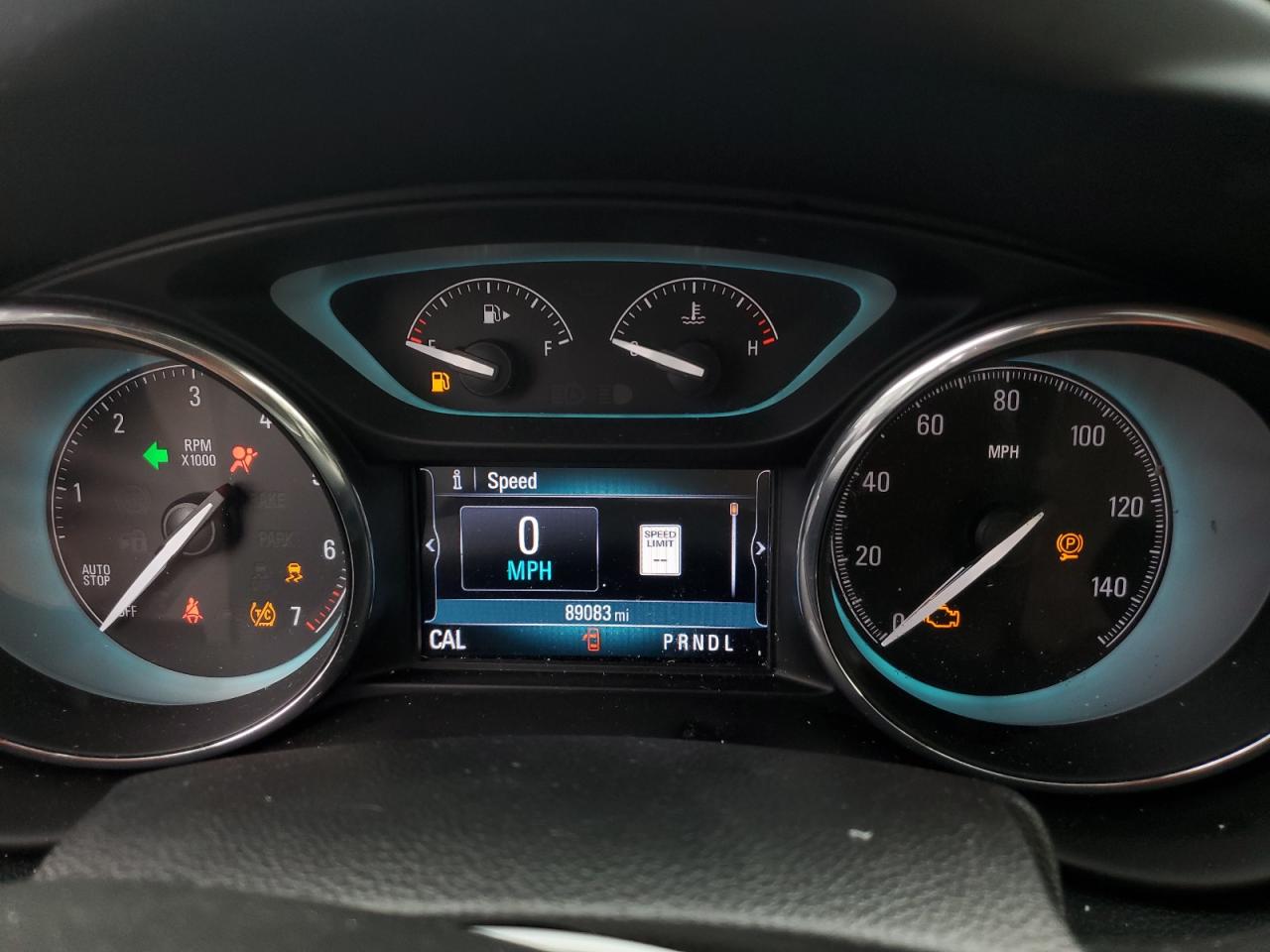 2017 Buick Envision Essence VIN: LRBFXBSAXHD236939 Lot: 81237875