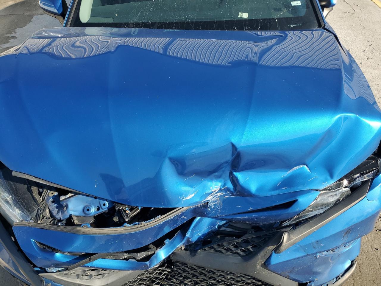 2019 Toyota Camry L VIN: 4T1B11HK0KU217475 Lot: 84564975