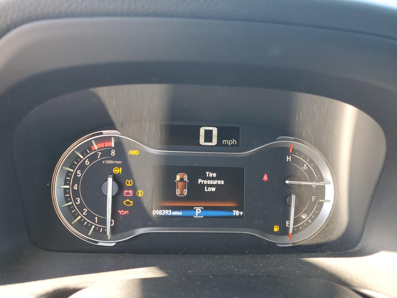 2018 Honda Pilot Exl VIN: 5FNYF6H57JB017725 Lot: 81453525