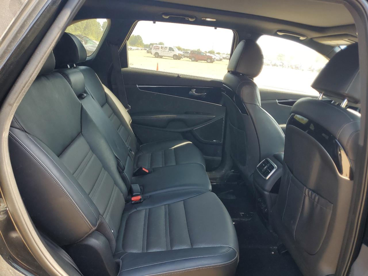 2019 Kia Sorento Sx VIN: 5XYPKDA58KG446680 Lot: 80646685