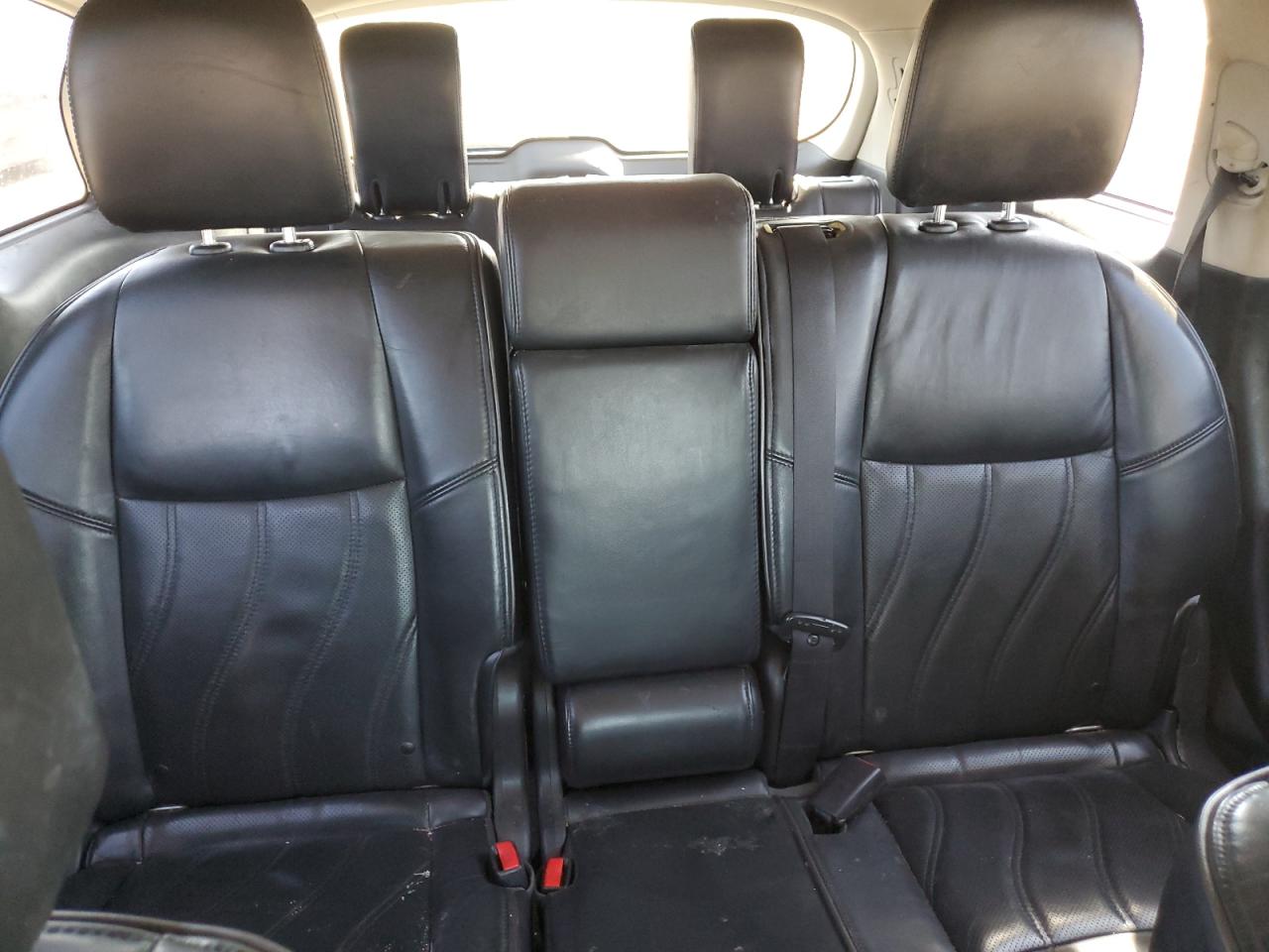 2013 Infiniti Jx35 VIN: 5N1AL0MM3DC317554 Lot: 82091675