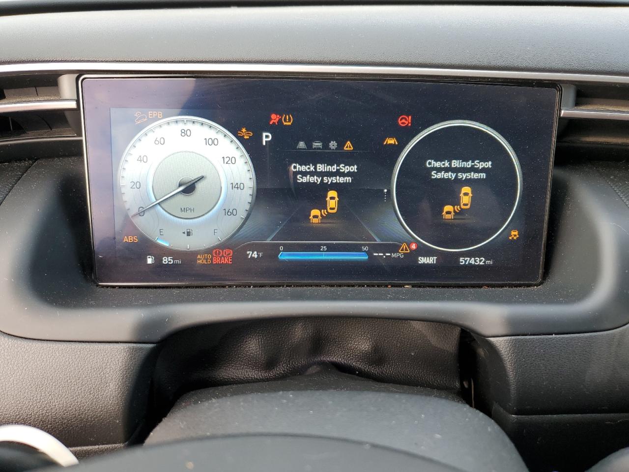 2023 Hyundai Santa Cruz Sel VIN: 5NTJCDAE5PH073098 Lot: 81286125