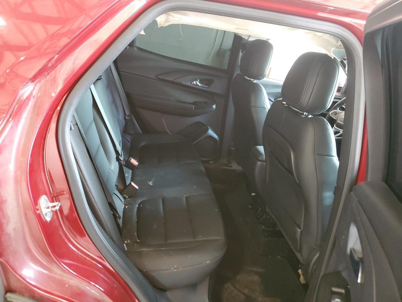 2021 Chevrolet Trailblazer Lt VIN: KL79MPS20MB143296 Lot: 81425045