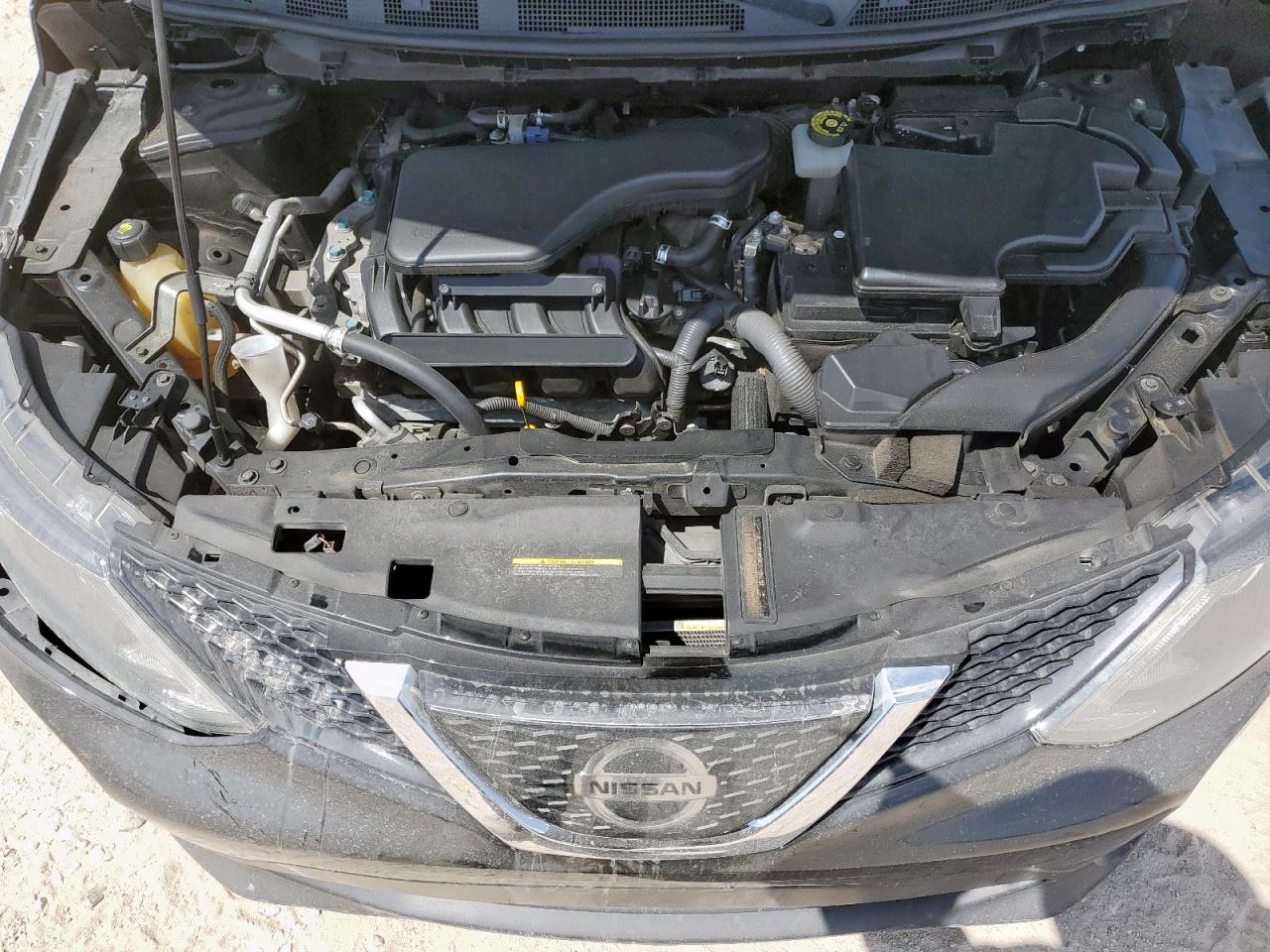 2019 Nissan Rogue Sport S VIN: JN1BJ1CR4KW345590 Lot: 81322955