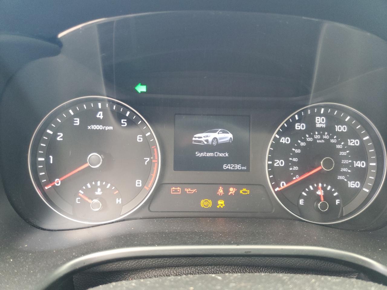 2021 Kia Forte Fe VIN: 3KPF24AD1ME276570 Lot: 84035015