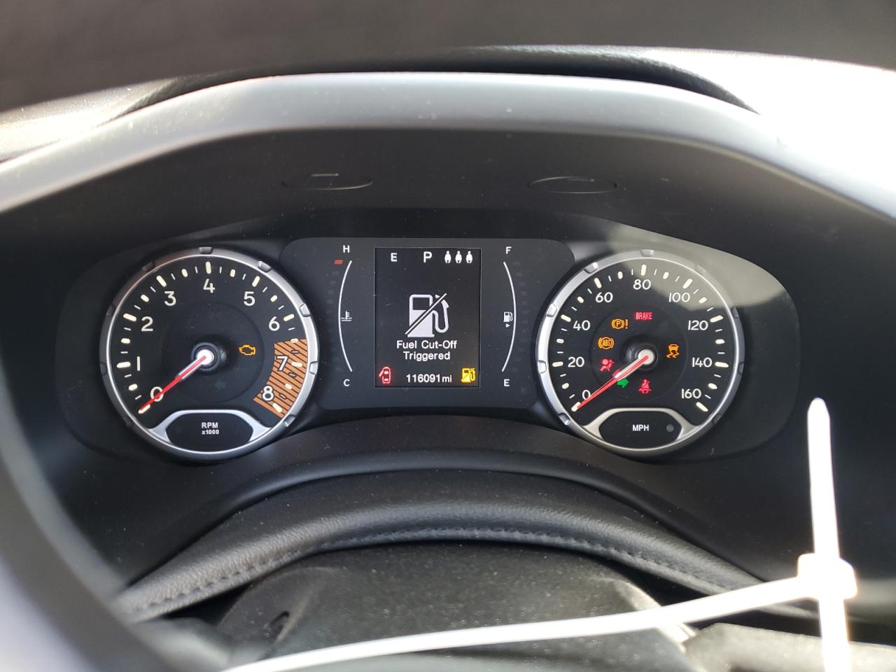 2019 Jeep Renegade Sport VIN: ZACNJAAB3KPK56670 Lot: 80342355