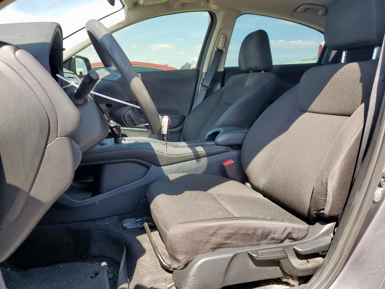 2018 Honda Hr-V Lx VIN: 3CZRU5H31JM715725 Lot: 84410375