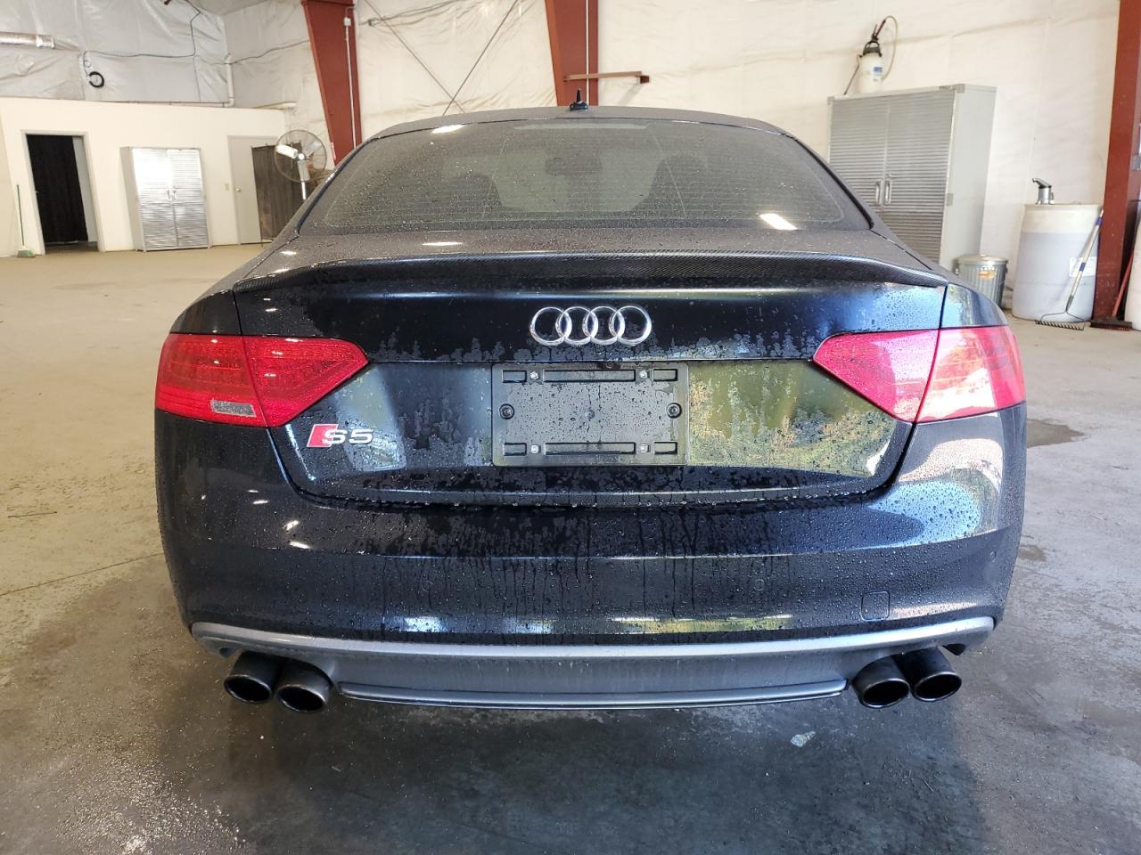 2016 Audi S5 Premium Plus VIN: WAUC4AFR2GA022483 Lot: 80135985