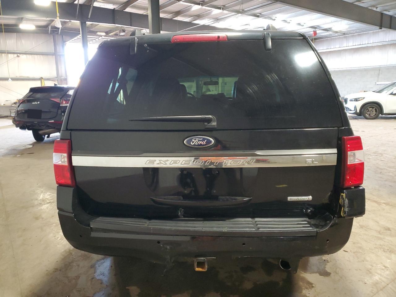 2016 Ford Expedition El Xlt VIN: 1FMJK1JT8GEF27208 Lot: 70365965