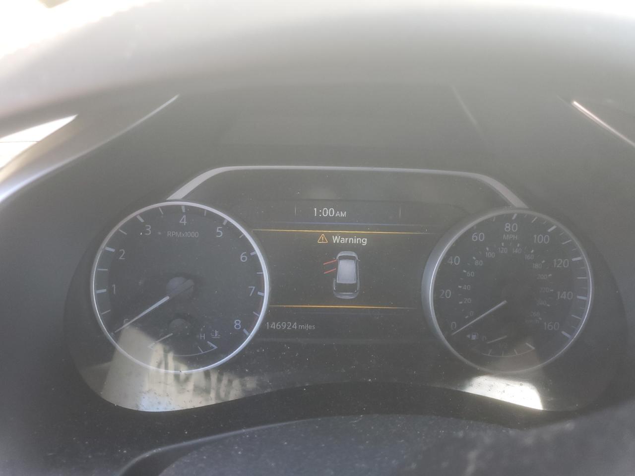 2018 Nissan Murano S VIN: 5N1AZ2MG5JN125346 Lot: 71292025