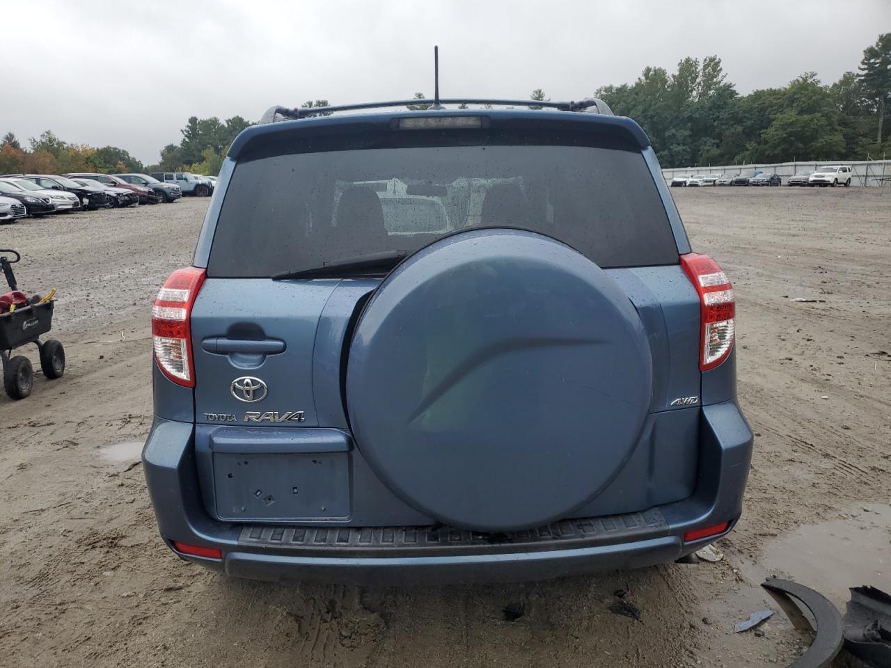2010 Toyota Rav4 VIN: 2T3BF4DV2AW025581 Lot: 84226165