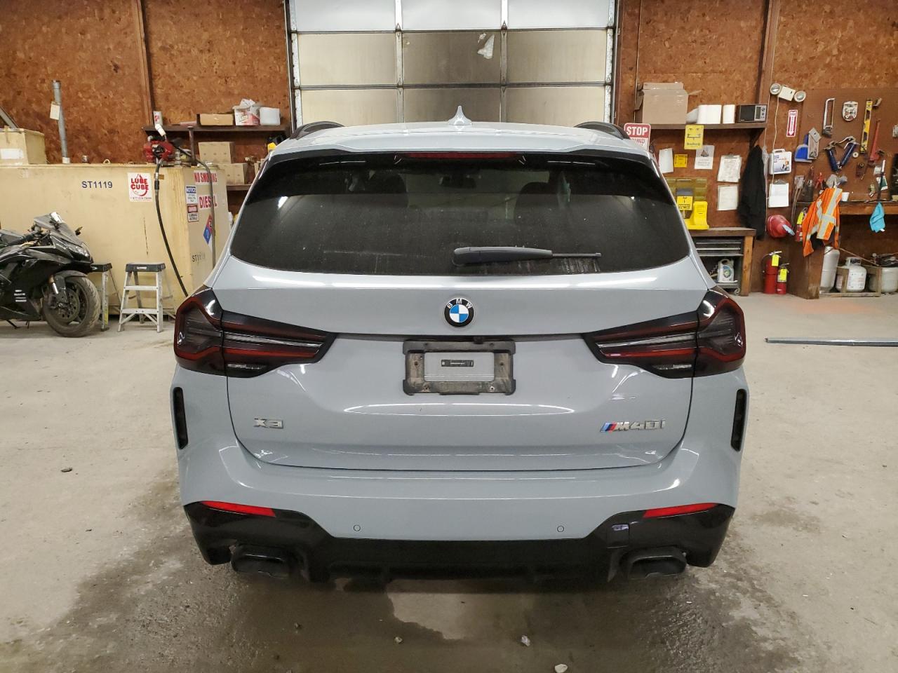 2024 BMW X3 M40I VIN: 5UX83DP02R9U18316 Lot: 71365845