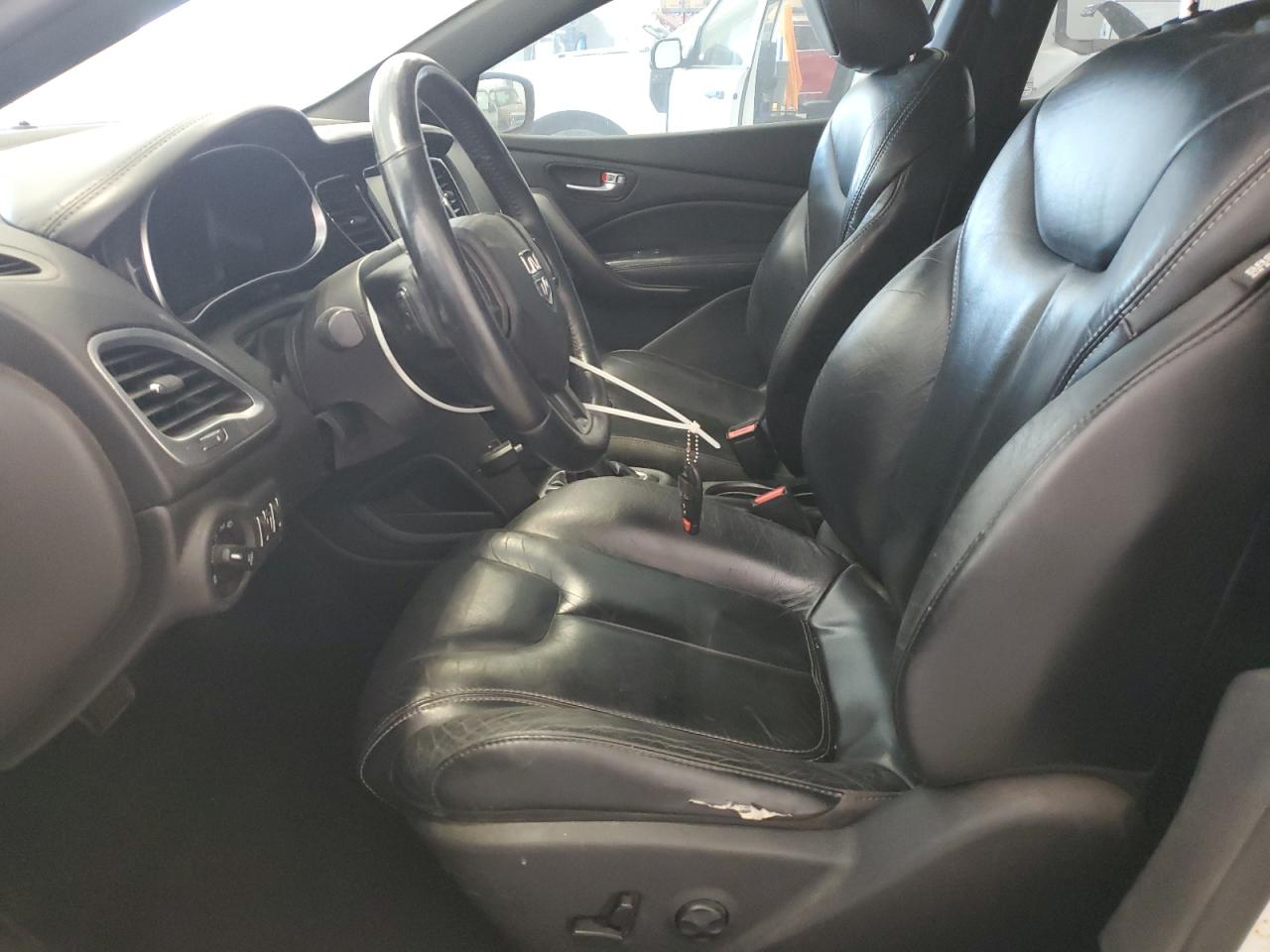 2013 Dodge Dart Limited VIN: 1C3CDFCA0DD327056 Lot: 81825225