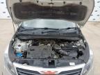 2013 KIA SPORTAGE 3 CRDI  for sale at Copart ROCHFORD