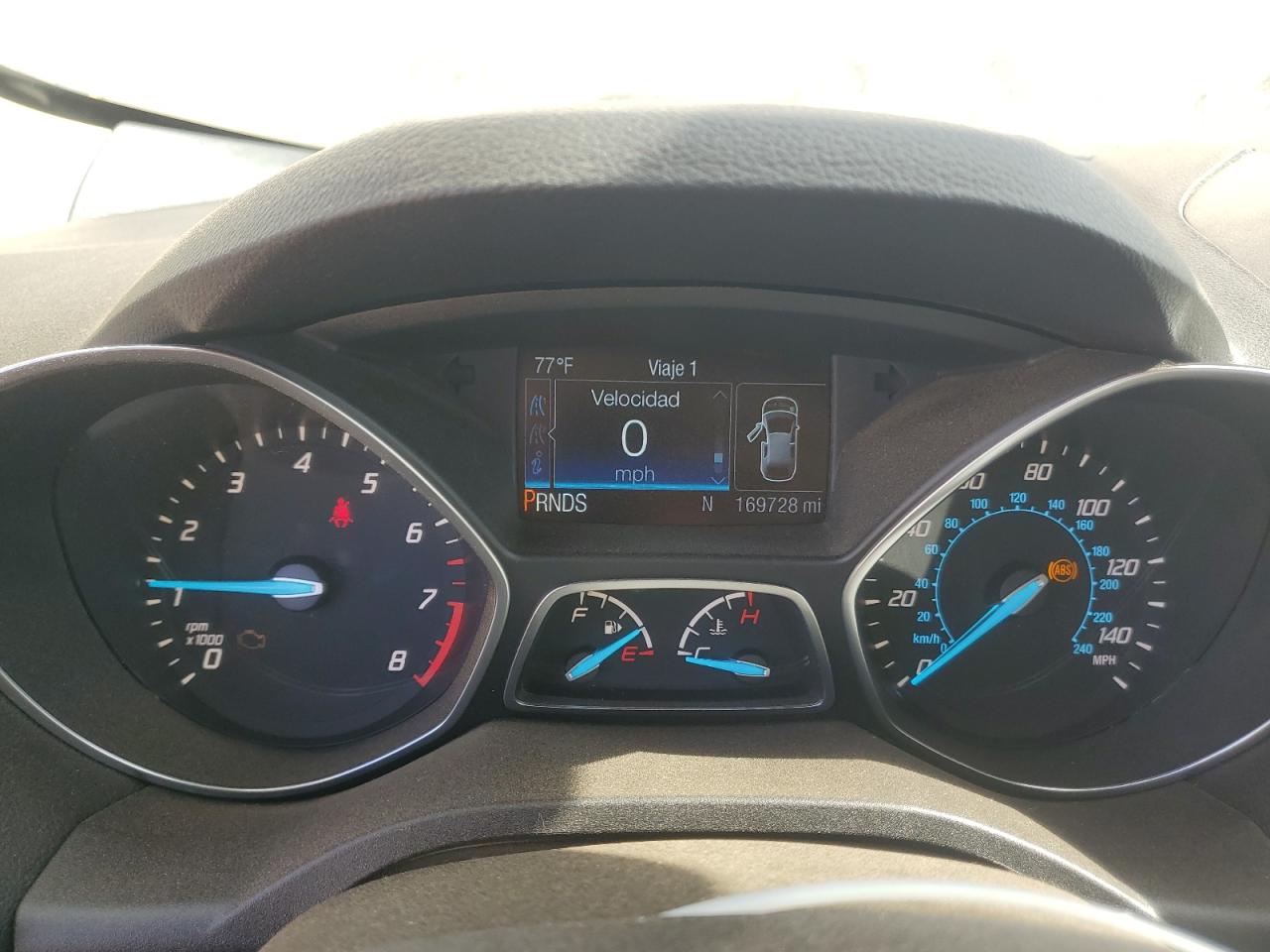 2016 Ford Escape Titanium VIN: 1FMCU9J91GUC90640 Lot: 81405985