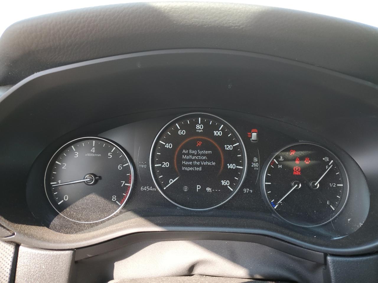 2024 Mazda Cx-50 Preferred VIN: 7MMVABBMXRN243300 Lot: 71619985