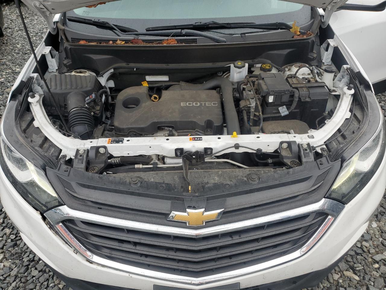 2020 Chevrolet Equinox Lt VIN: 3GNAXUEV2LL272463 Lot: 81774565