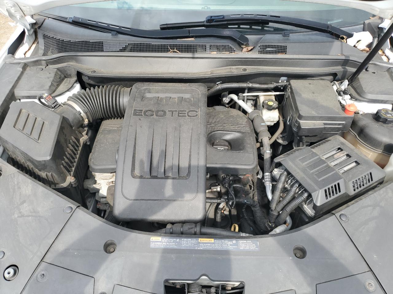 2012 GMC Terrain Sle VIN: 2GKALMEK0C6381362 Lot: 80751905