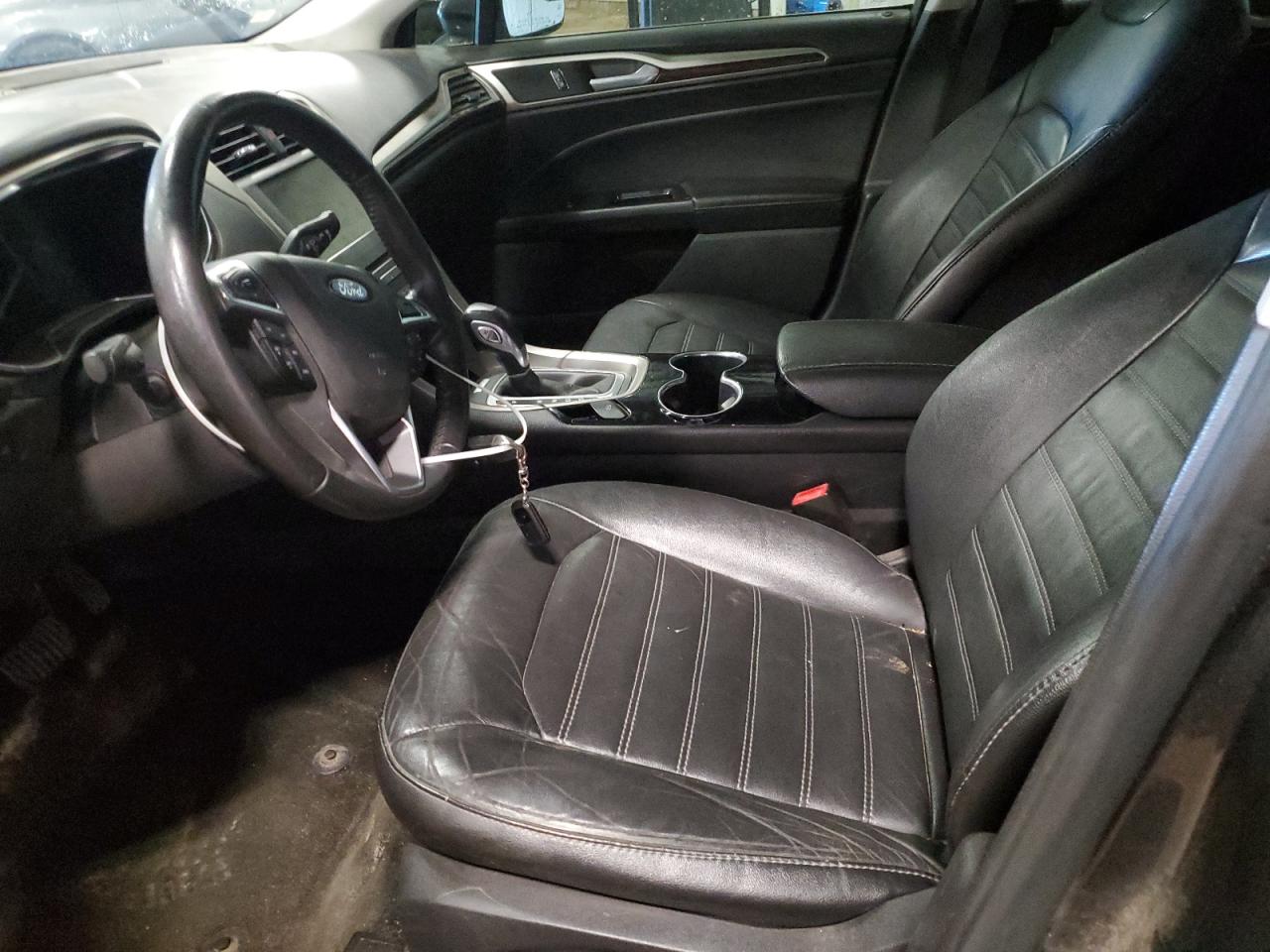 2016 Ford Fusion Se VIN: 1FA6P0HD6G5102869 Lot: 84618935