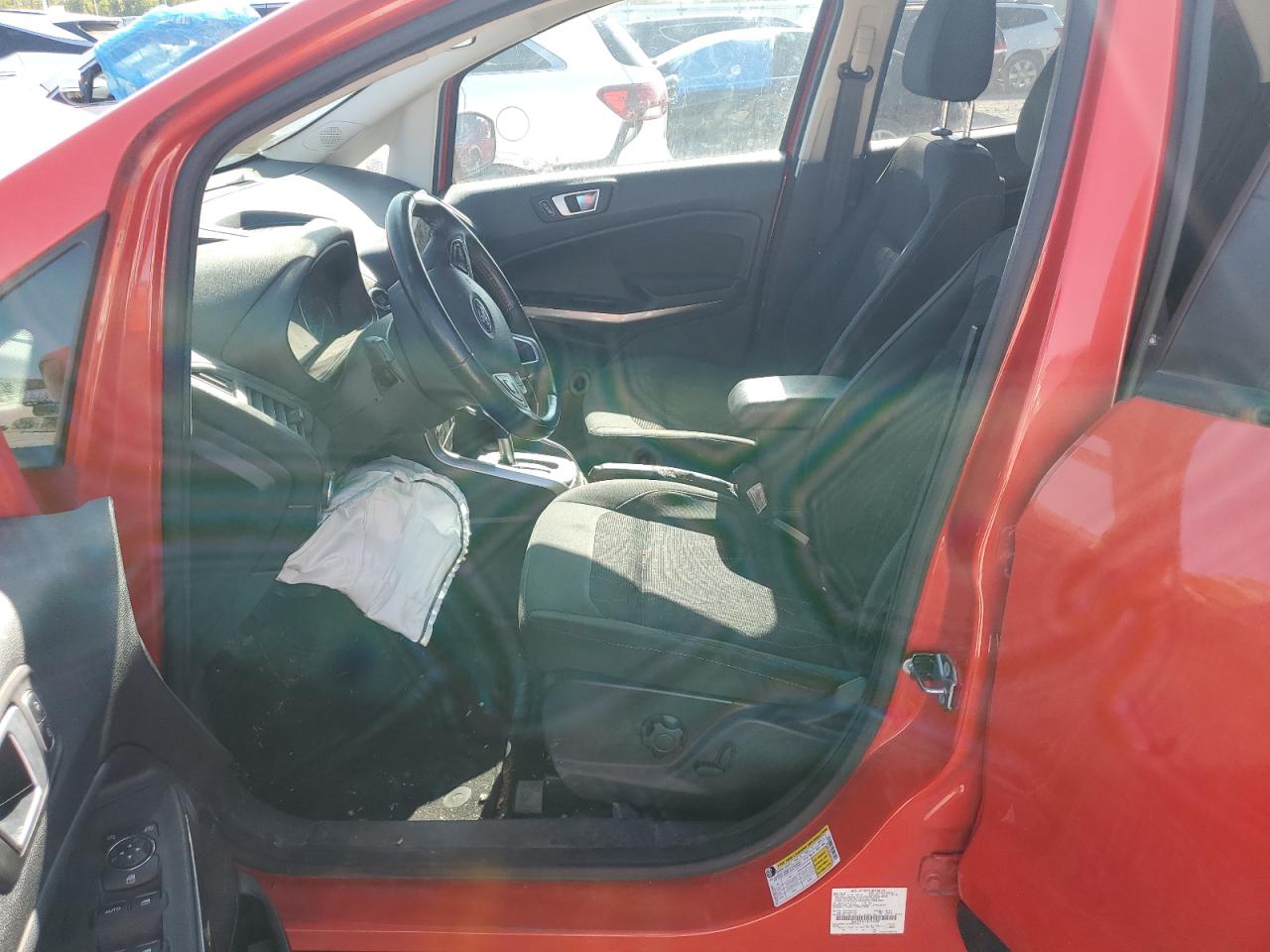 2018 Ford Ecosport Se VIN: MAJ3P1TE1JC197532 Lot: 72093755