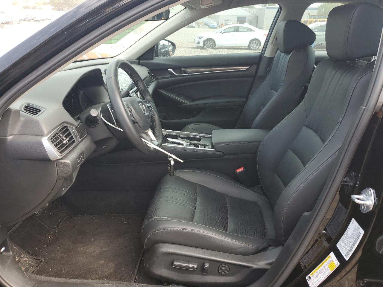 2022 Honda Accord Sport Se VIN: 1HGCV1F4XNA061583 Lot: 81571575