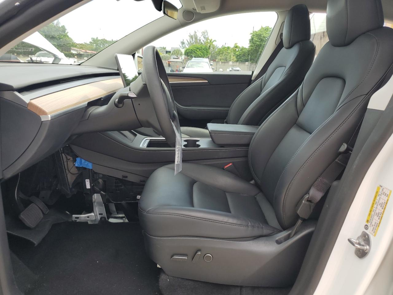 2024 Tesla Model Y VIN: 7SAYGDED0RF003483 Lot: 80616995