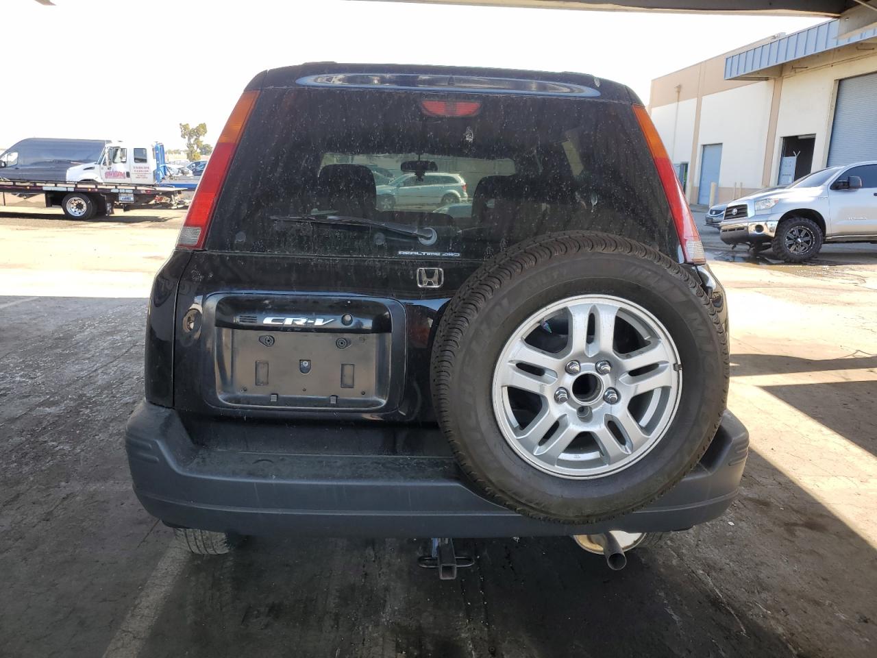 1999 Honda Cr-V Ex VIN: JHLRD1868XC081483 Lot: 81820765