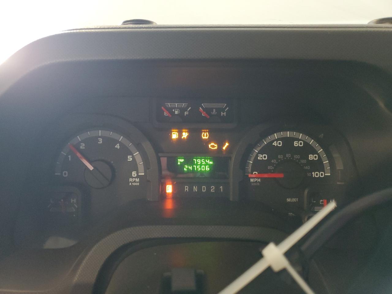 2014 Ford Econoline E150 Van VIN: 1FTNS1EW7EDA97295 Lot: 81769995