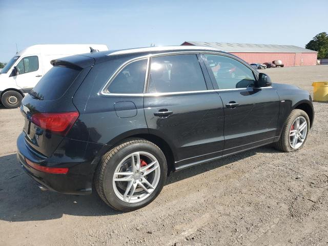 Parquets AUDI Q5 2015 Black