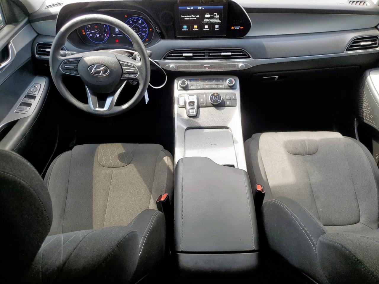 2020 Hyundai Palisade Se VIN: KM8R1DHE7LU065139 Lot: 81689725