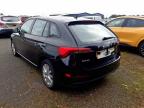 2021 SKODA SCALA S TSI  for sale at Copart SANDTOFT