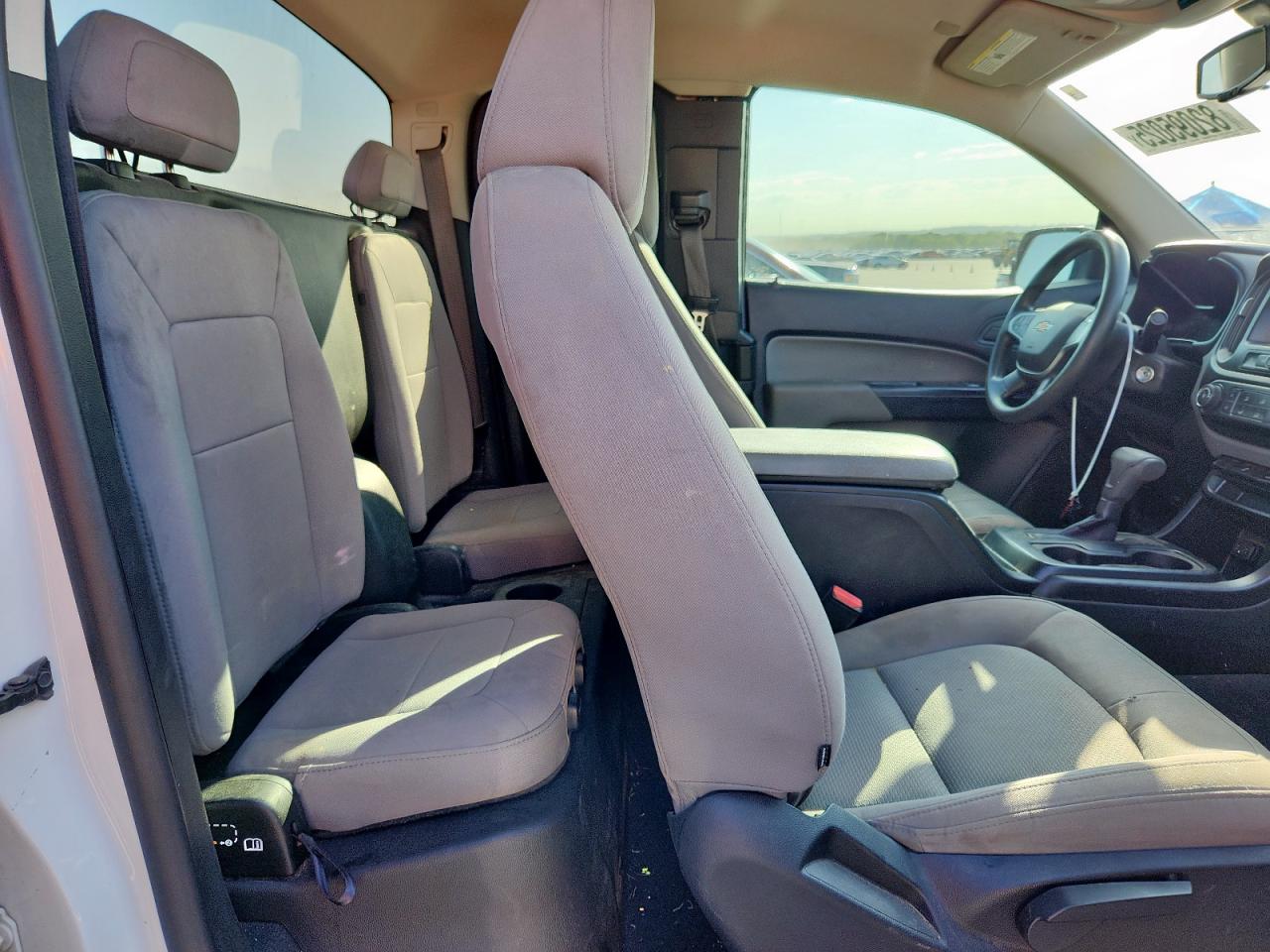 2021 Chevrolet Colorado VIN: 1GCHSBEN9M1178938 Lot: 82095025