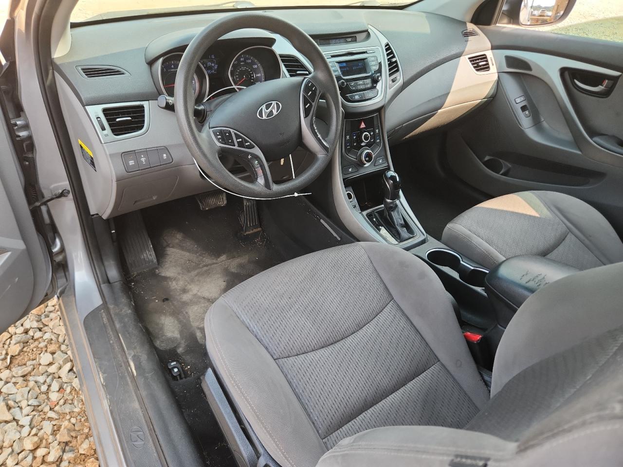 2014 Hyundai Elantra Coupe Gs VIN: KMHDH6AH7EU029539 Lot: 71513595