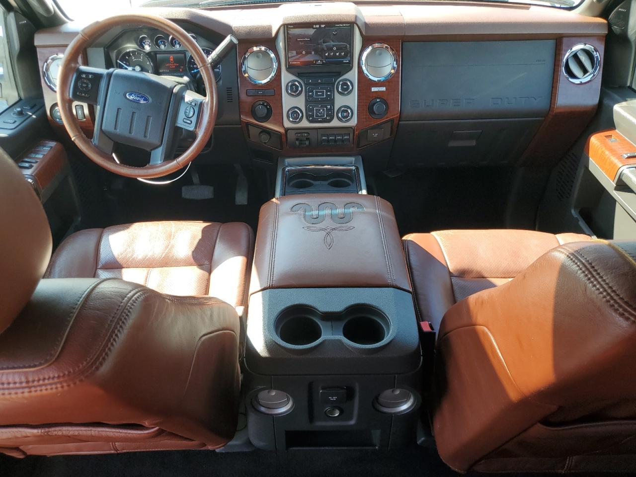 2013 Ford F450 Super VIN: 1FT8W4DT6DEB19239 Lot: 84425575