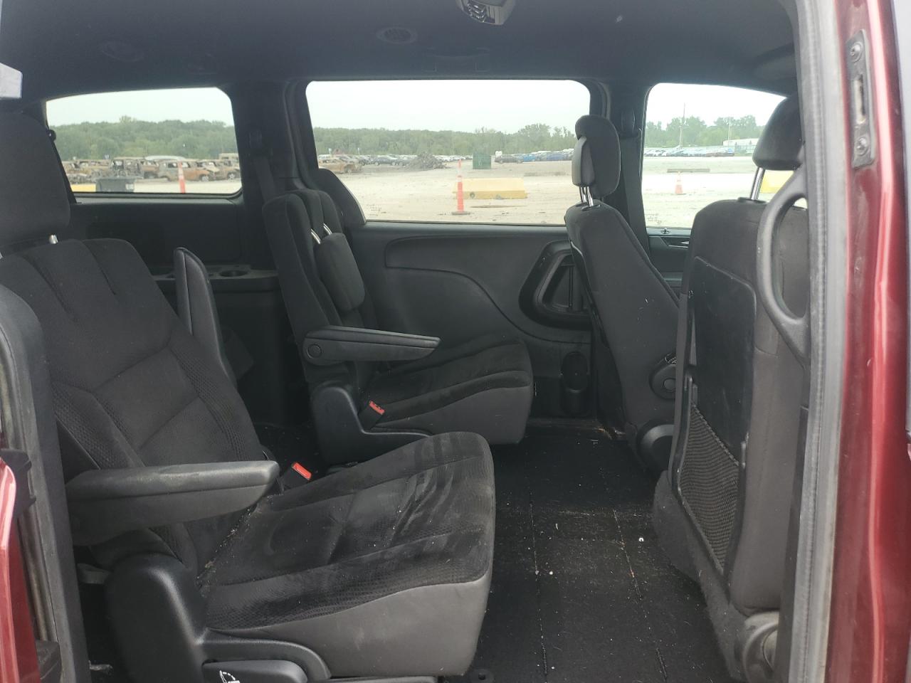 2019 Dodge Grand Caravan Se VIN: 2C4RDGBG3KR573028 Lot: 71620685