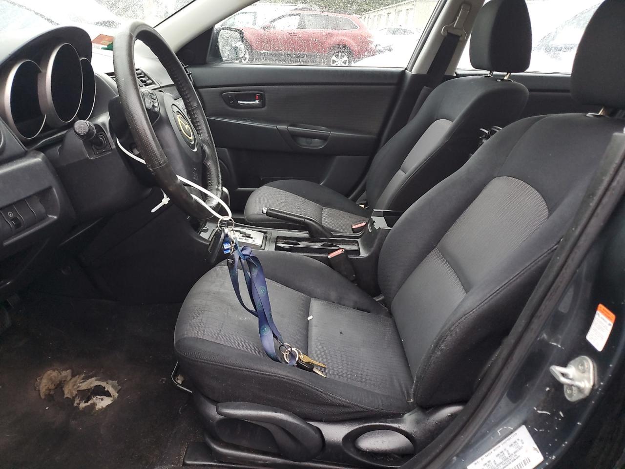 2009 Mazda 3 I VIN: JM1BK32G391228872 Lot: 80869925