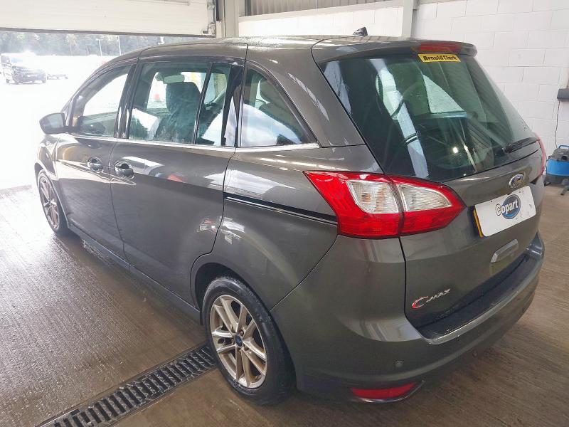 2017 FORD GRAND C-MAX ZETEC TDCI 