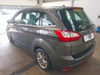 2017 FORD GRAND C-MAX ZETEC TDCI  for sale at Copart EAST KILBRIDE