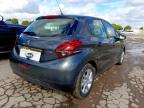 2017 PEUGEOT 208 ACTIVE  for sale at Copart WESTBURY