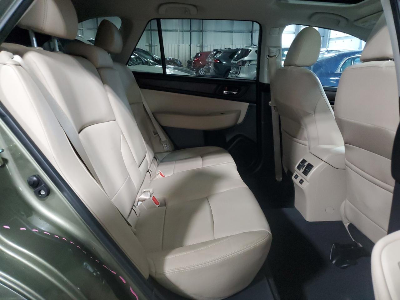 2017 Subaru Outback 2.5I Limited VIN: 4S4BSANC2H3225912 Lot: 80210465