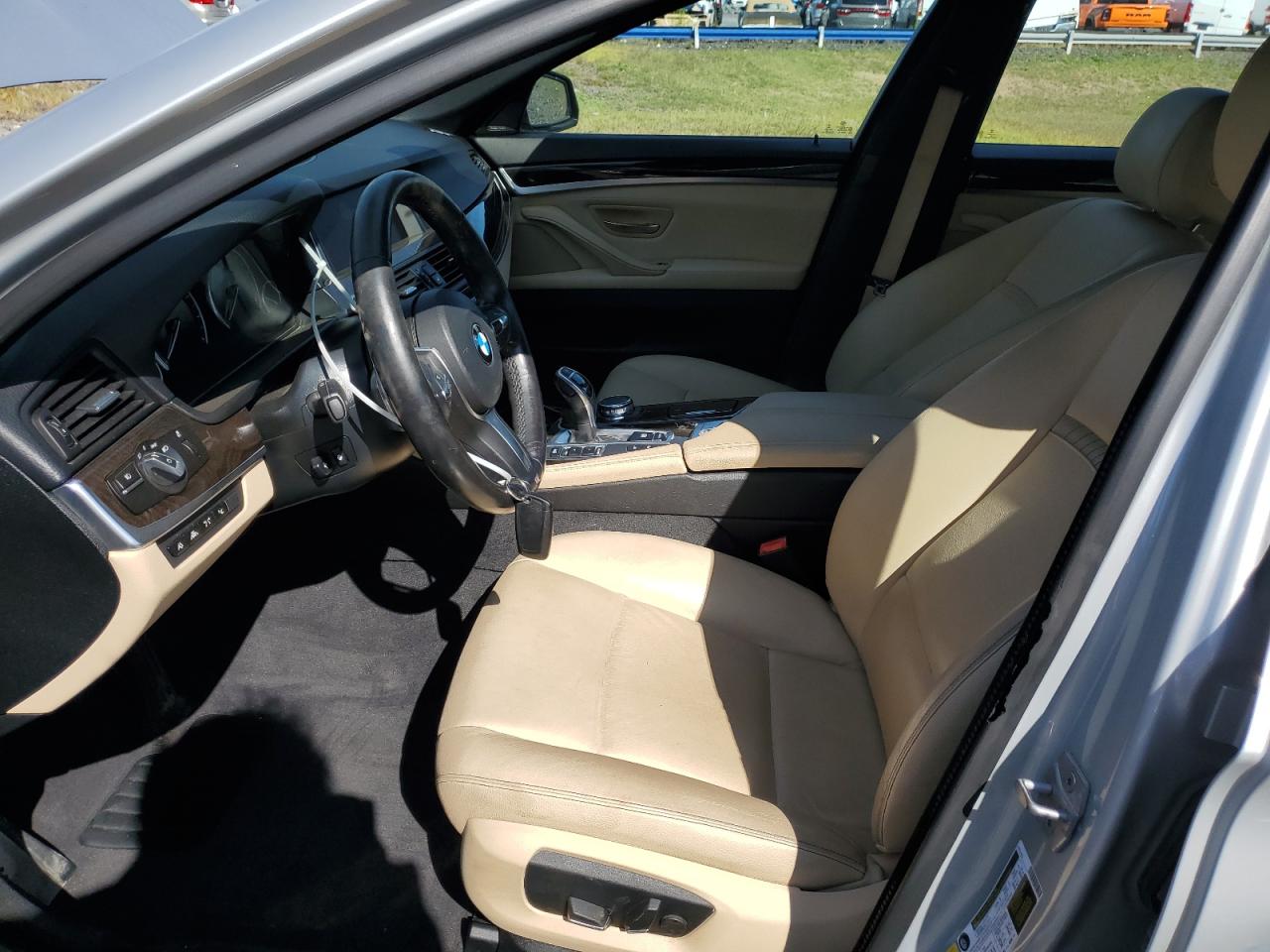 2016 BMW 528 I VIN: WBA5A5C55GG352531 Lot: 80345235