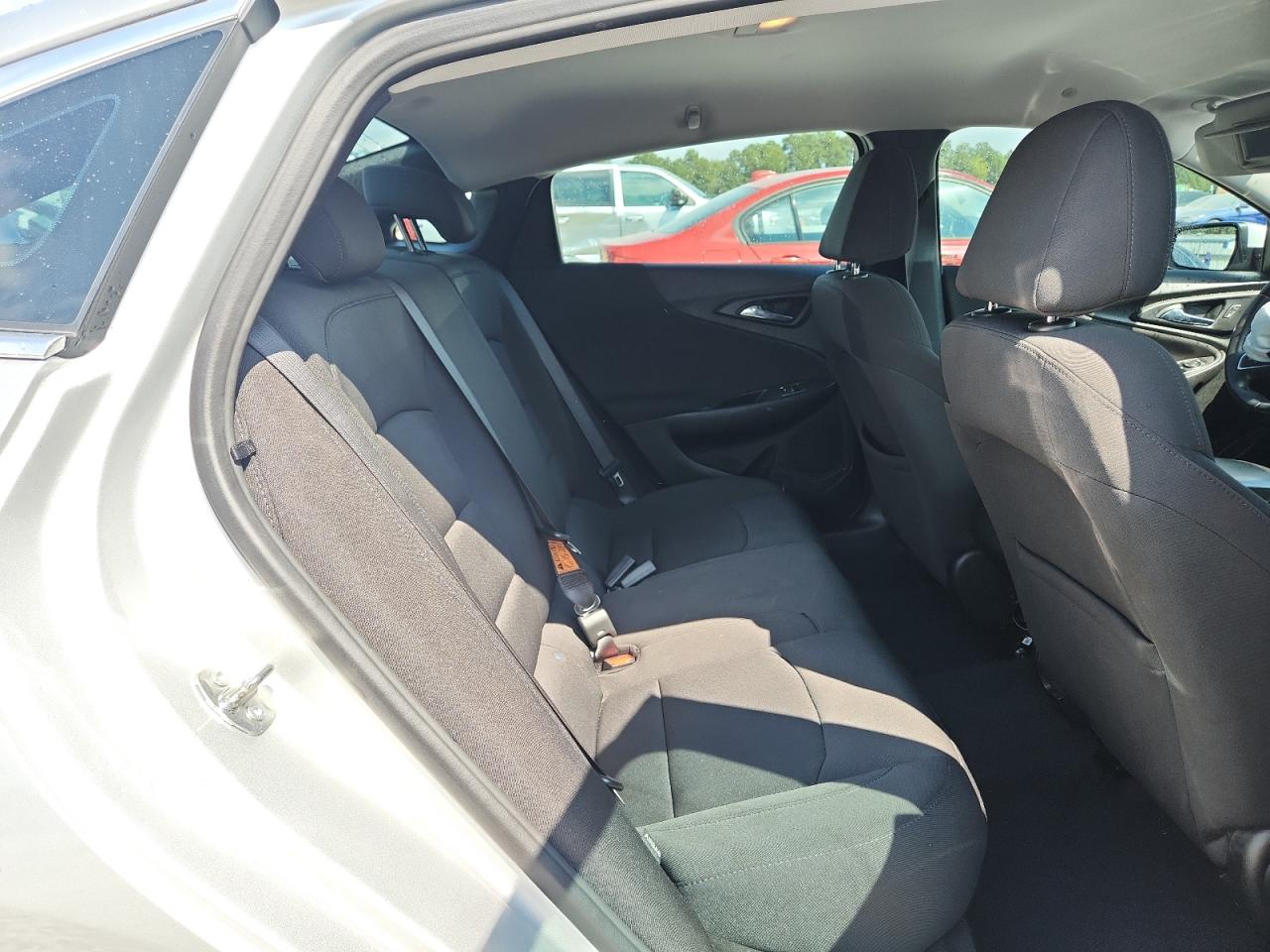 2021 Chevrolet Malibu Rs VIN: 1G1ZG5ST7MF051093 Lot: 83805555