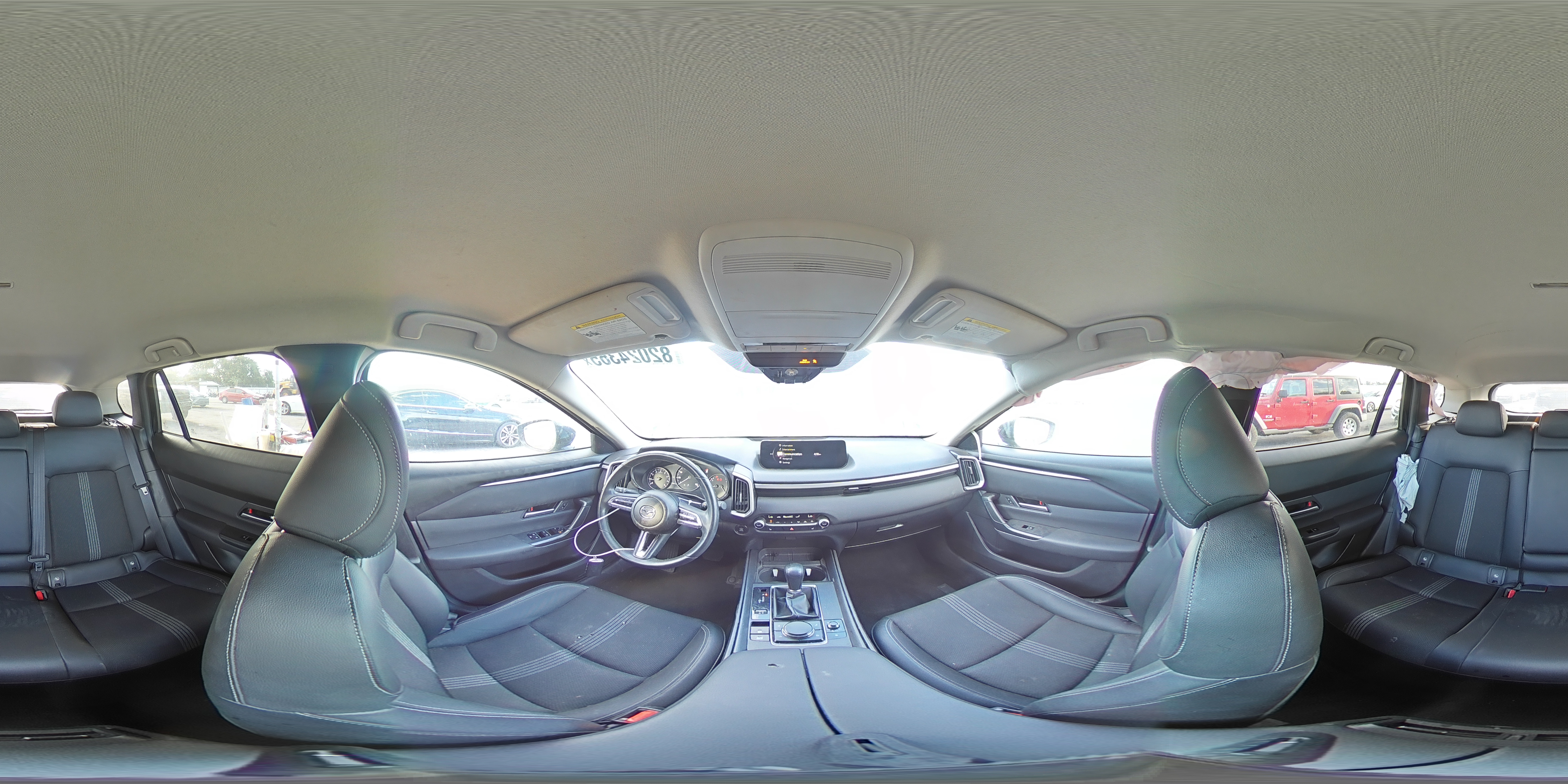 2024 Mazda Cx-50 Preferred VIN: 7MMVABBM8RN189298 Lot: 82024365